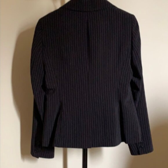 Nine West Pinstripe Suit - Picture 2 of 5